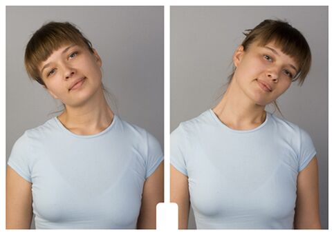 Ejercicios para osteocondosis cervical