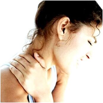 osteocondrosis cervical